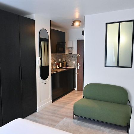 Luxury Appartement Paris Canal St Martin&Parking Exterior photo